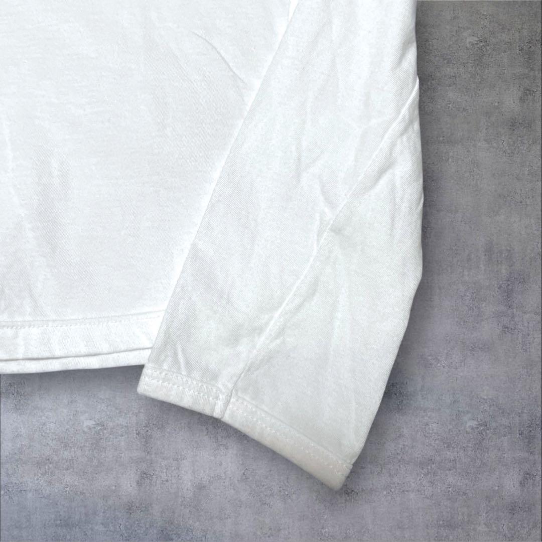 GABRIELA COLL GARMENTS オーガニックコットン L/S T