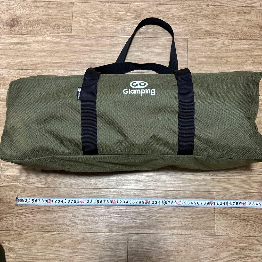 GO Glamping SKY EYE CT PLUS 3点セット