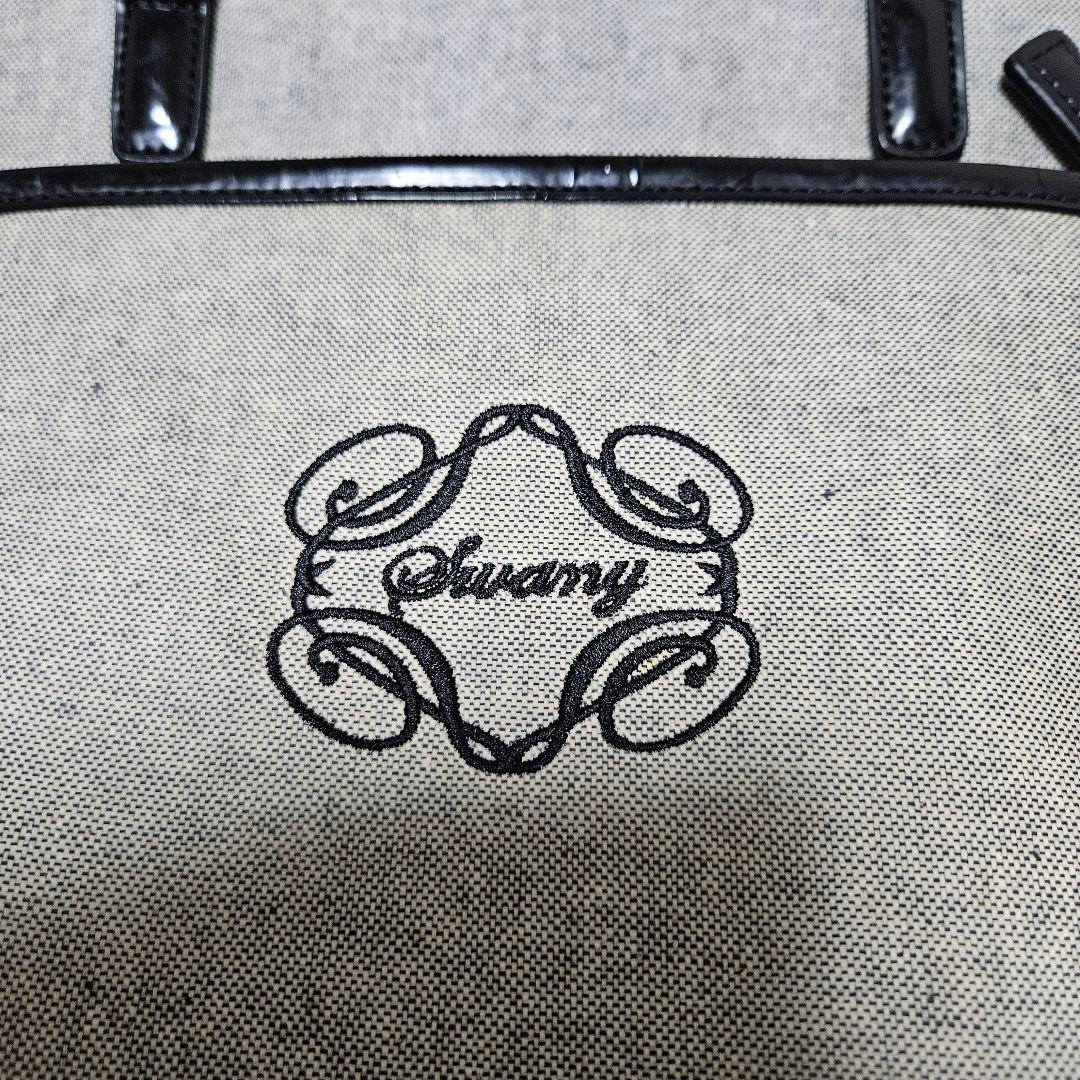 SWANY スワニー 4輪キャリーバッグ モノグラーモ