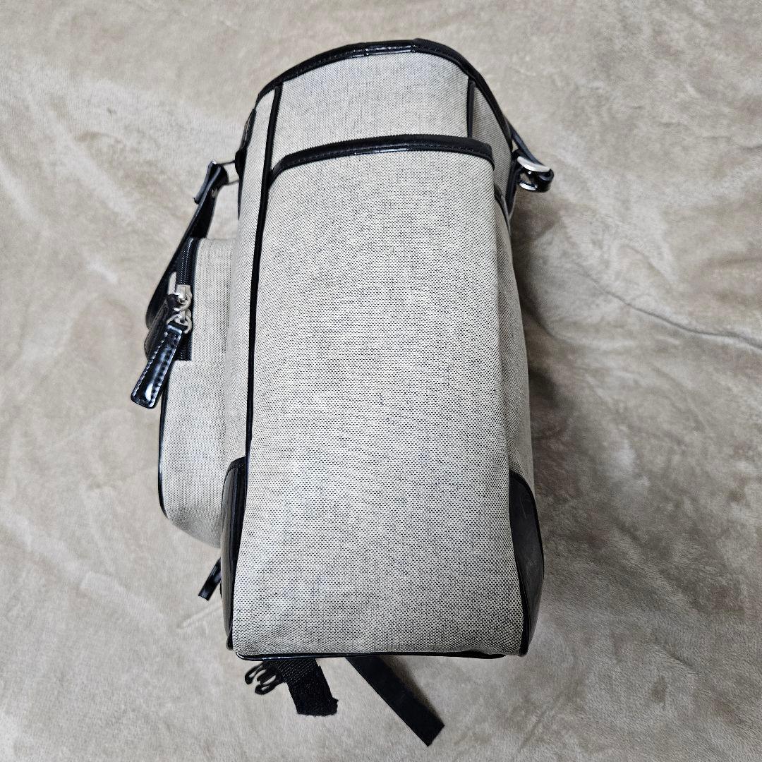 SWANY スワニー 4輪キャリーバッグ モノグラーモ