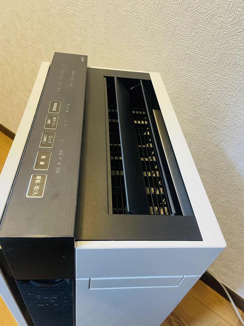 空気清浄機・イオン発生器 Panasonic F-mv4100