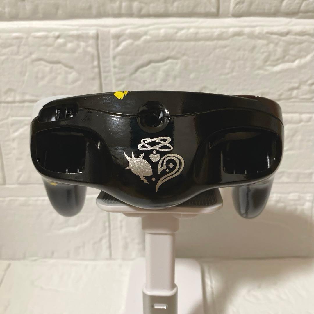 ゲームキューブコントローラー シェル GCコントローラー 塗装