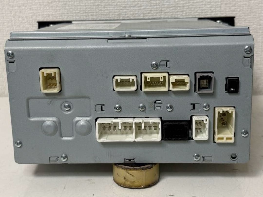 TOYOTA トヨタ　NSCD-W66 純正ナビ　データ 2017年 2