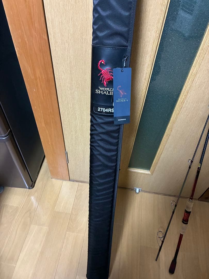 シマノ　ワールドシャウラ2704RS-2 美品