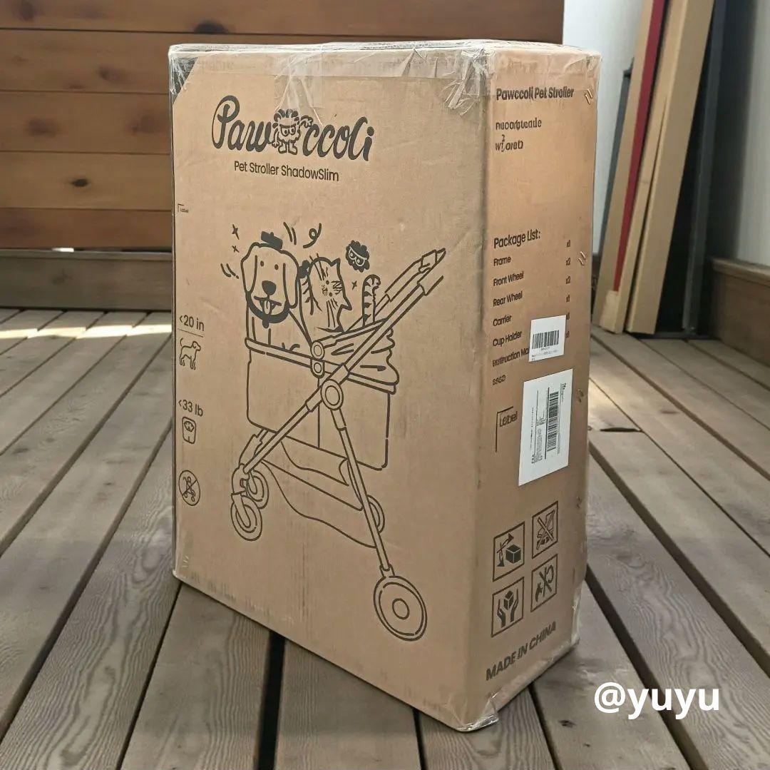 ペットカート 折り畳み 分離型 小型犬〜中型犬 ブラック14,980円