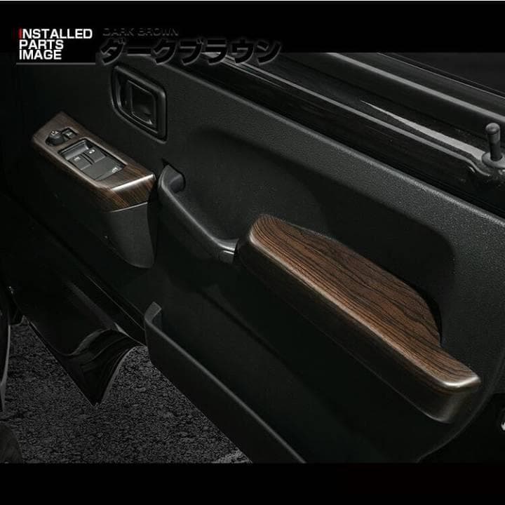 ハイゼットトラックジャンボ S500P/S510P S500(R3).12パネル