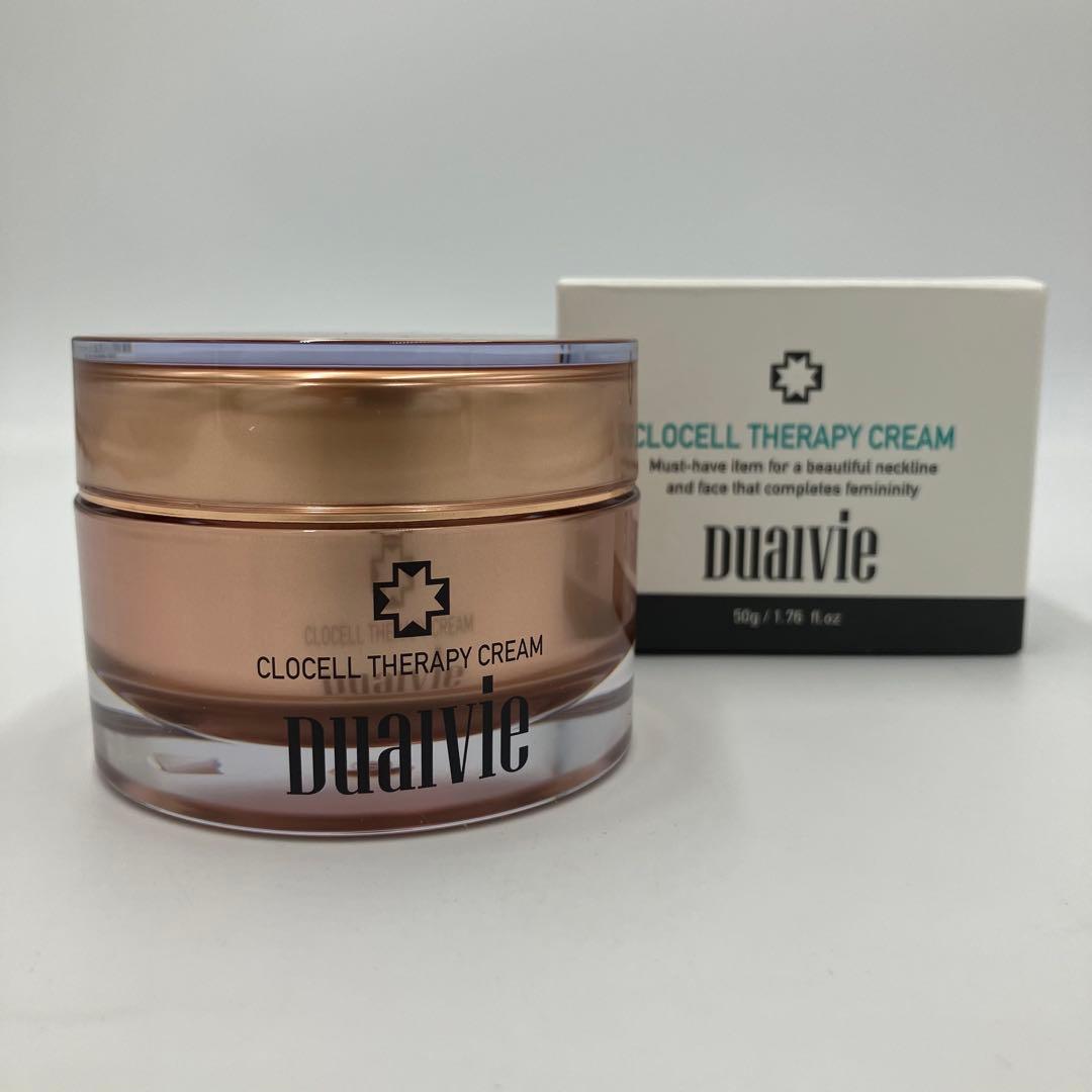 デュアルビー　クロセル　テラピークリーム　50ｇ