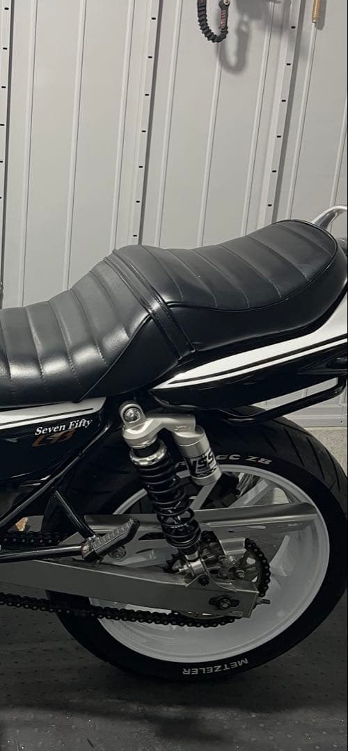 CB750 CB750RC42 YSS リアサスペンション