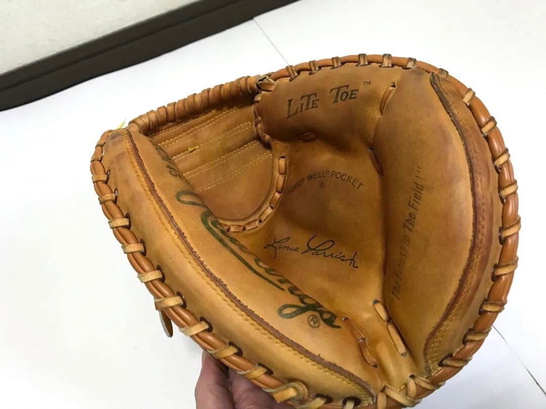 ローリングス　キャッチャーミット