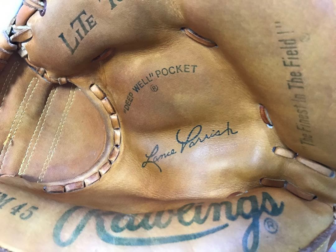 ローリングス　キャッチャーミット