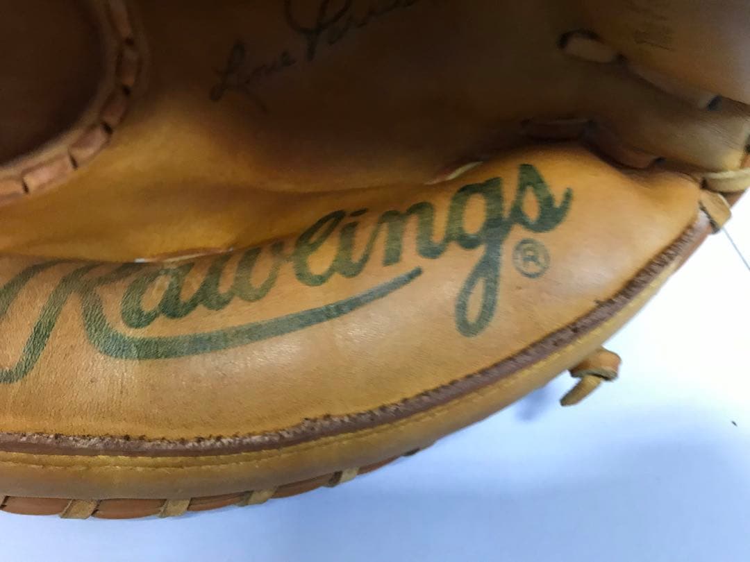 ローリングス　キャッチャーミット