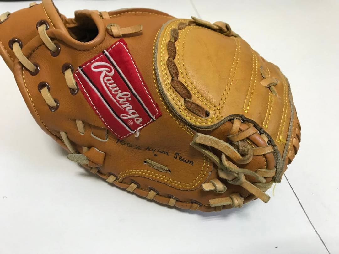 ローリングス　キャッチャーミット