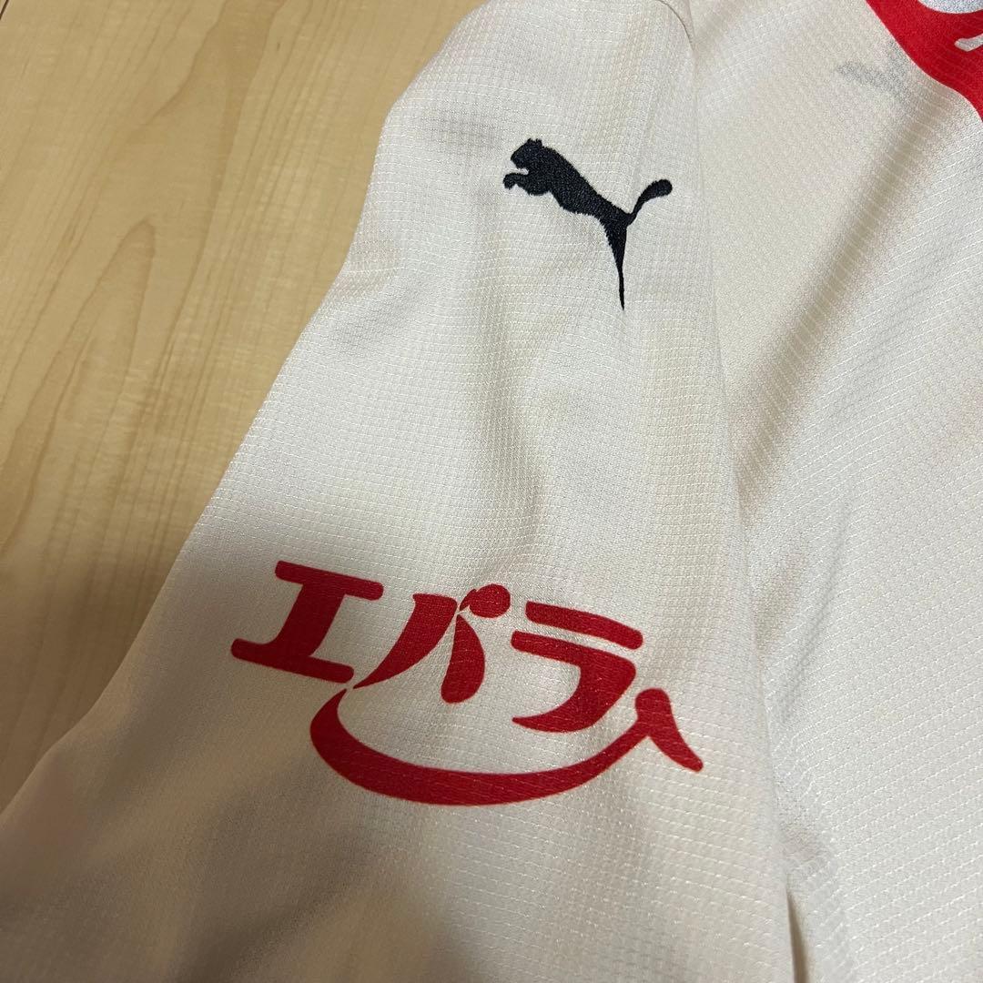 【新品未使用タグ付き】正規品2023川崎フロンターレ No.14脇坂泰斗AWAY