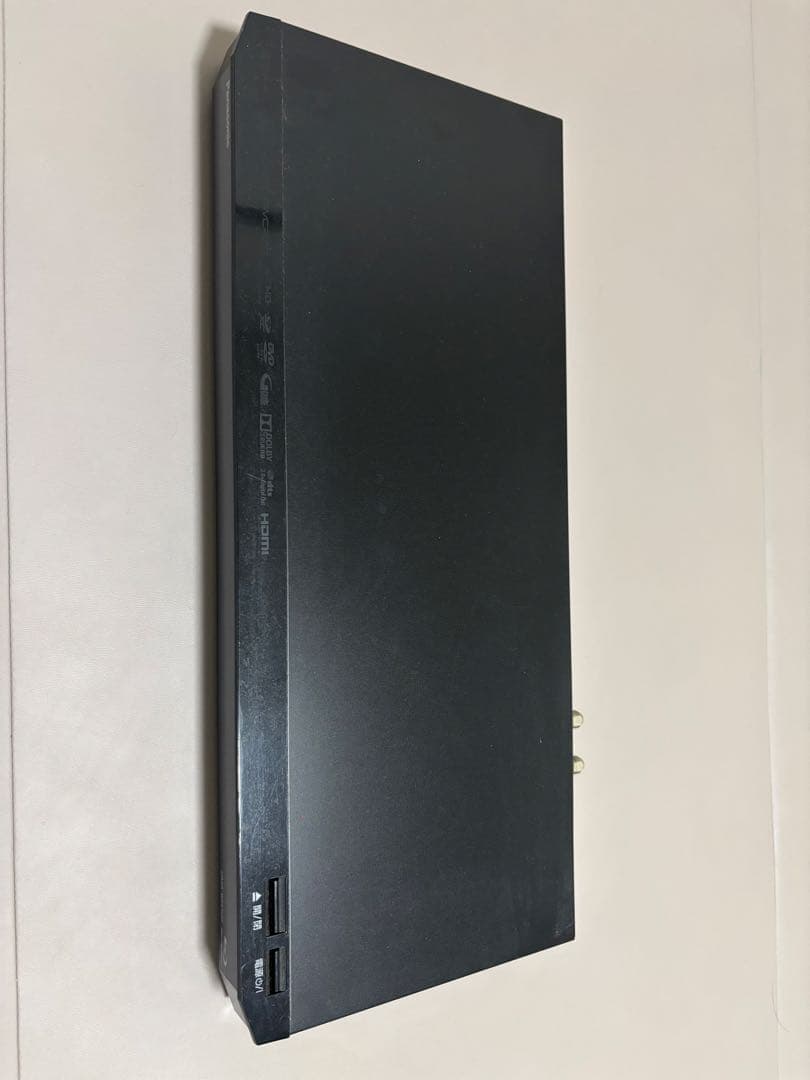 セール　美品　パナソニック DIGA DMR-BRS500 ブルーレイレコーダー