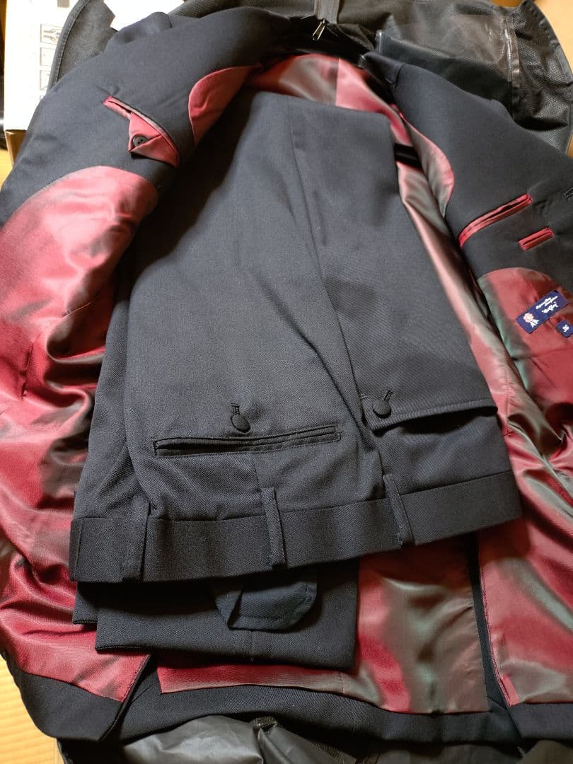 オアグローリー　モッズスーツ　未使用　パンク　ロカビリー　666　好きに