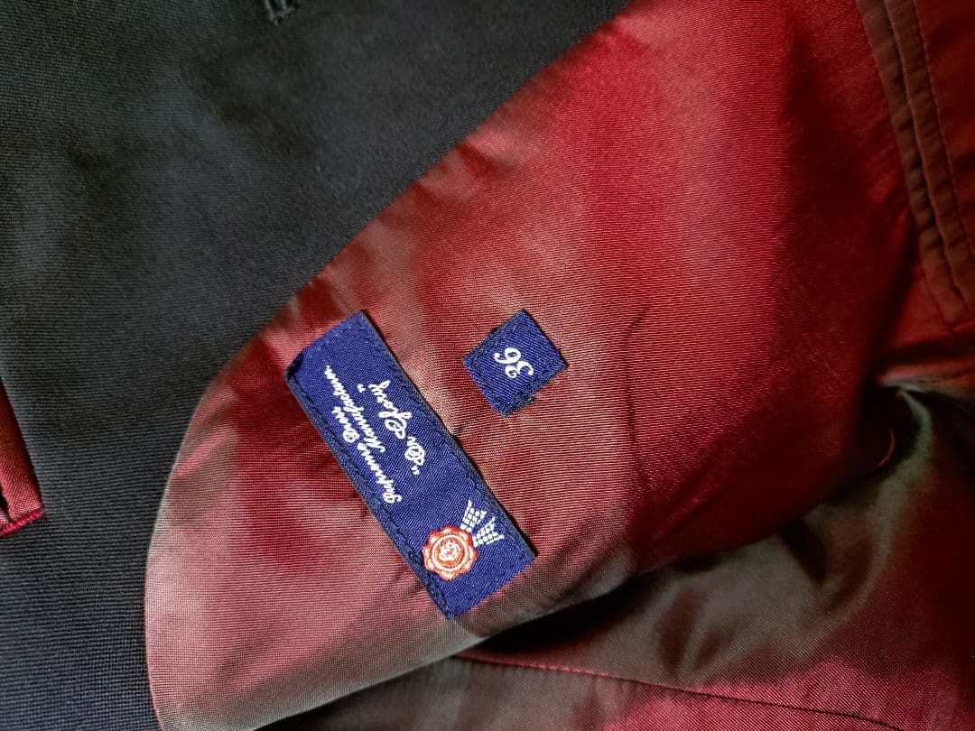 オアグローリー　モッズスーツ　未使用　パンク　ロカビリー　666　好きに