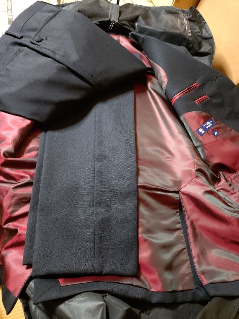 オアグローリー　モッズスーツ　未使用　パンク　ロカビリー　666　好きに