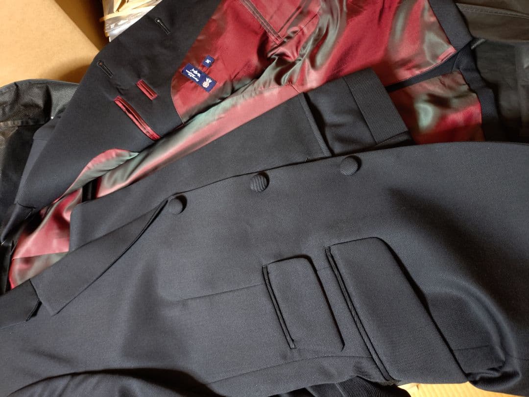 オアグローリー　モッズスーツ　未使用　パンク　ロカビリー　666　好きに