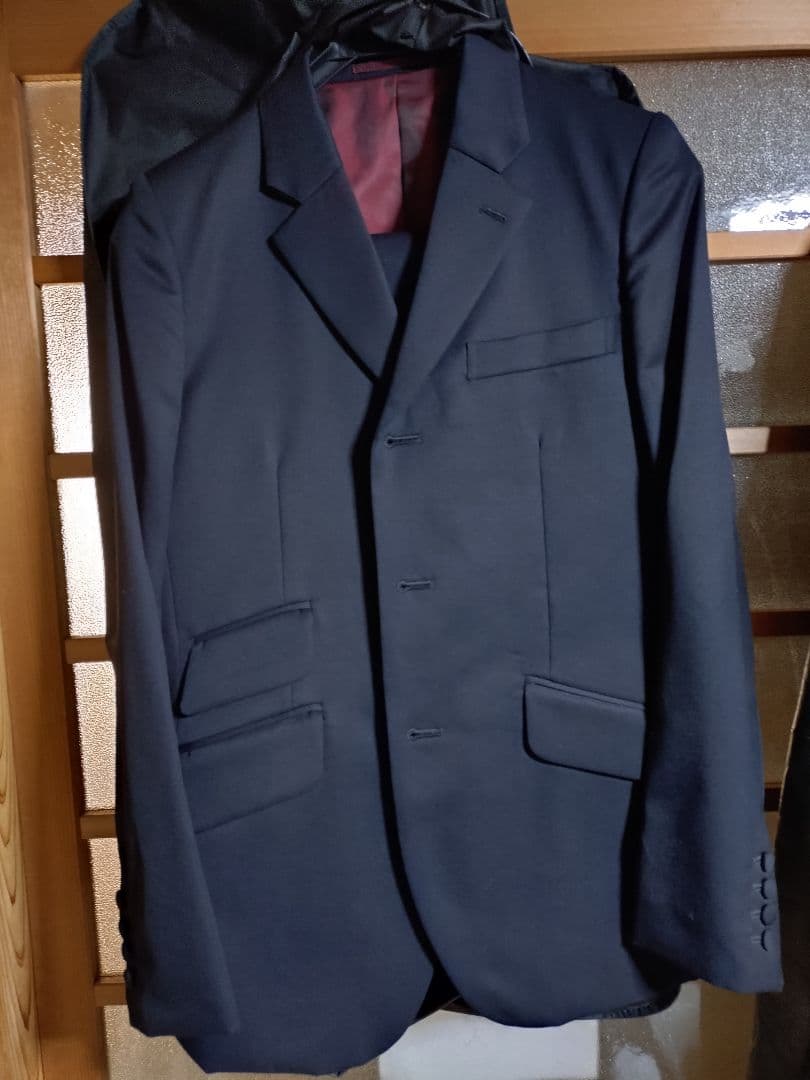 オアグローリー　モッズスーツ　未使用　パンク　ロカビリー　666　好きに