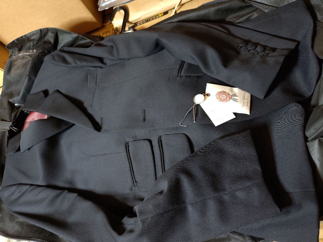 オアグローリー　モッズスーツ　未使用　パンク　ロカビリー　666　好きに