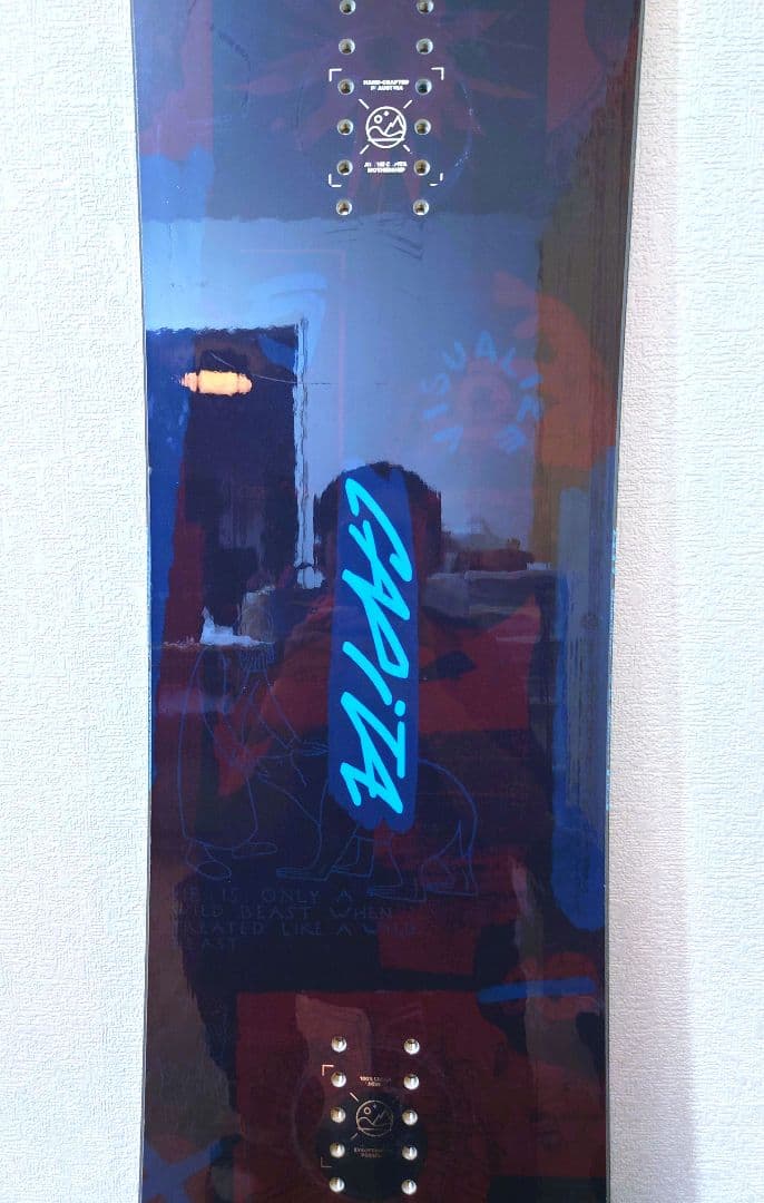 【☆現行約10万☆】CAPiTA ULTRAFEAR JAPAN LTD 153