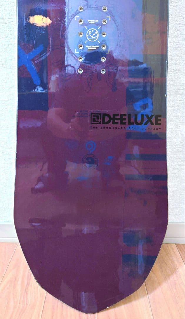 【☆現行約10万☆】CAPiTA ULTRAFEAR JAPAN LTD 153