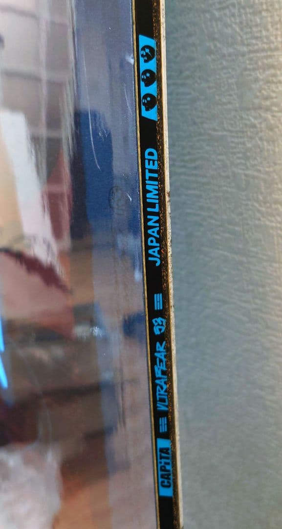 【☆現行約10万☆】CAPiTA ULTRAFEAR JAPAN LTD 153