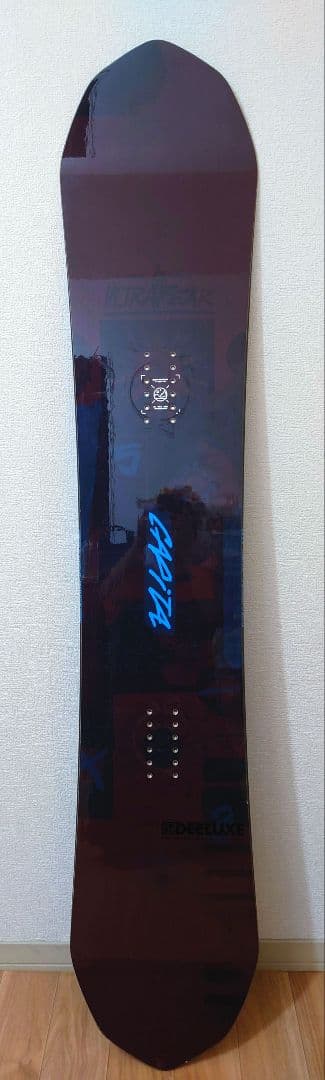 【☆現行約10万☆】CAPiTA ULTRAFEAR JAPAN LTD 153