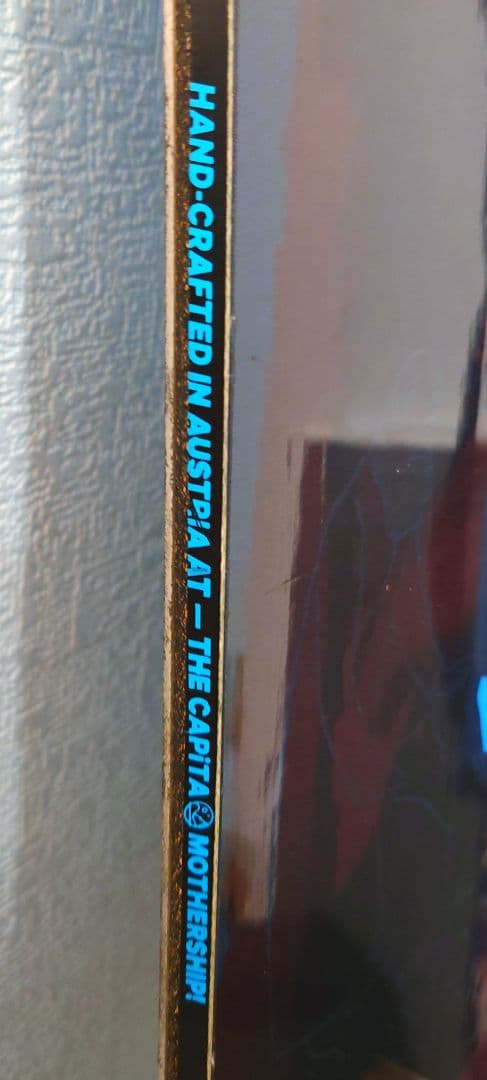 【☆現行約10万☆】CAPiTA ULTRAFEAR JAPAN LTD 153