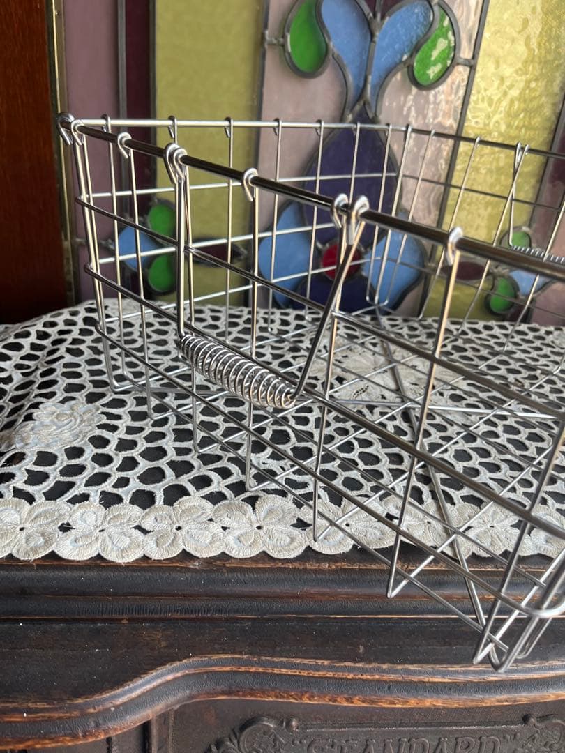 春夏も好き♪＊③給食カゴ10個セット