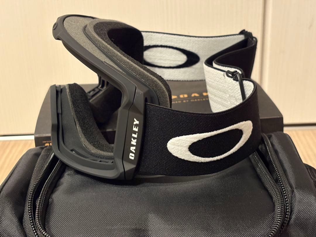 oakley lineminer L マットブラック フレームのみ 新品未使用