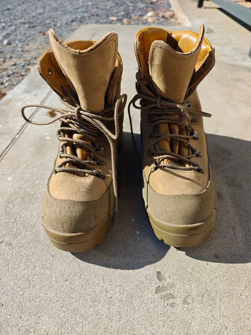 BELLEVILLE GORE-TEX MCB 950 コンバットハイカー