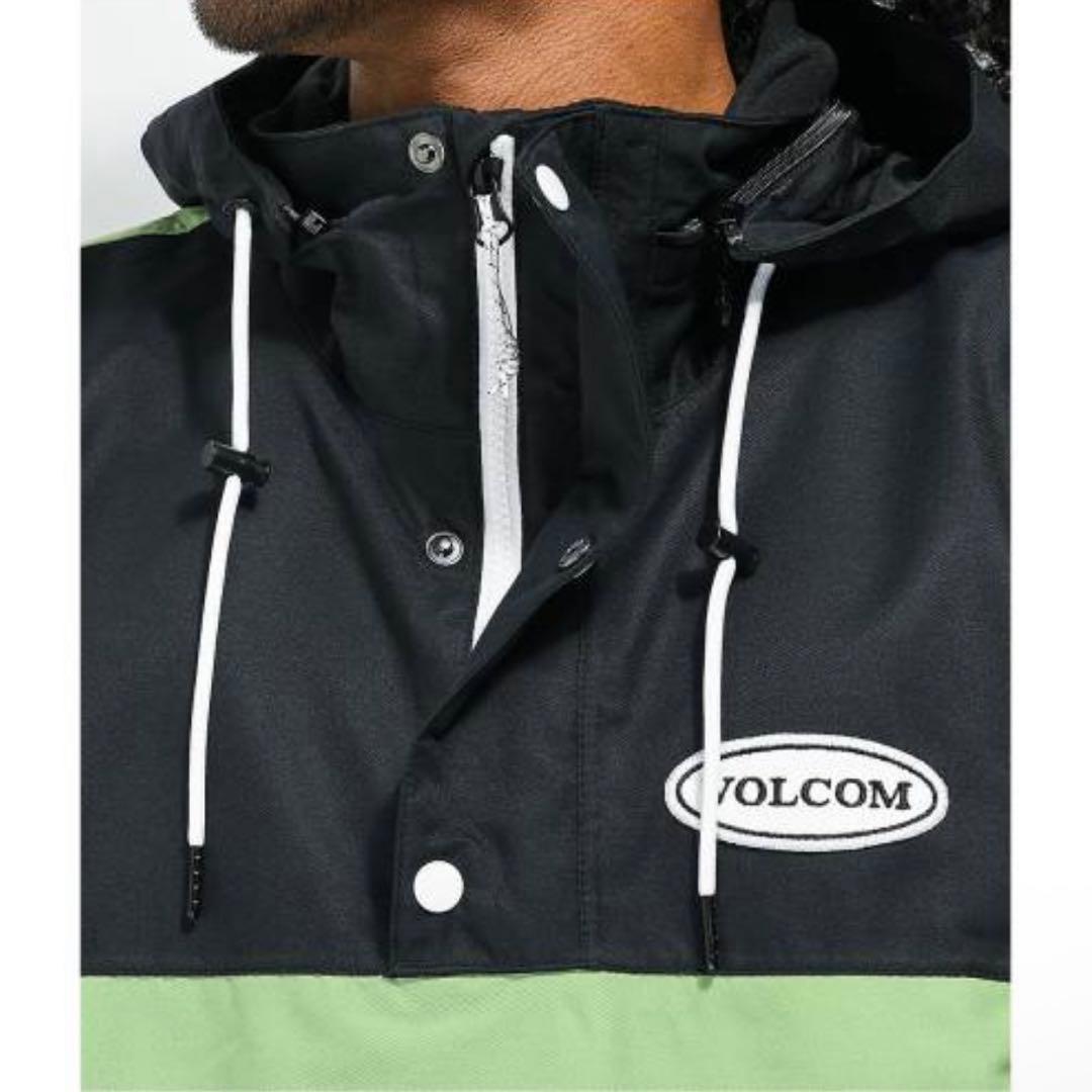 VOLCOM アノラック　パーカー　スキー・スノーボードウェア