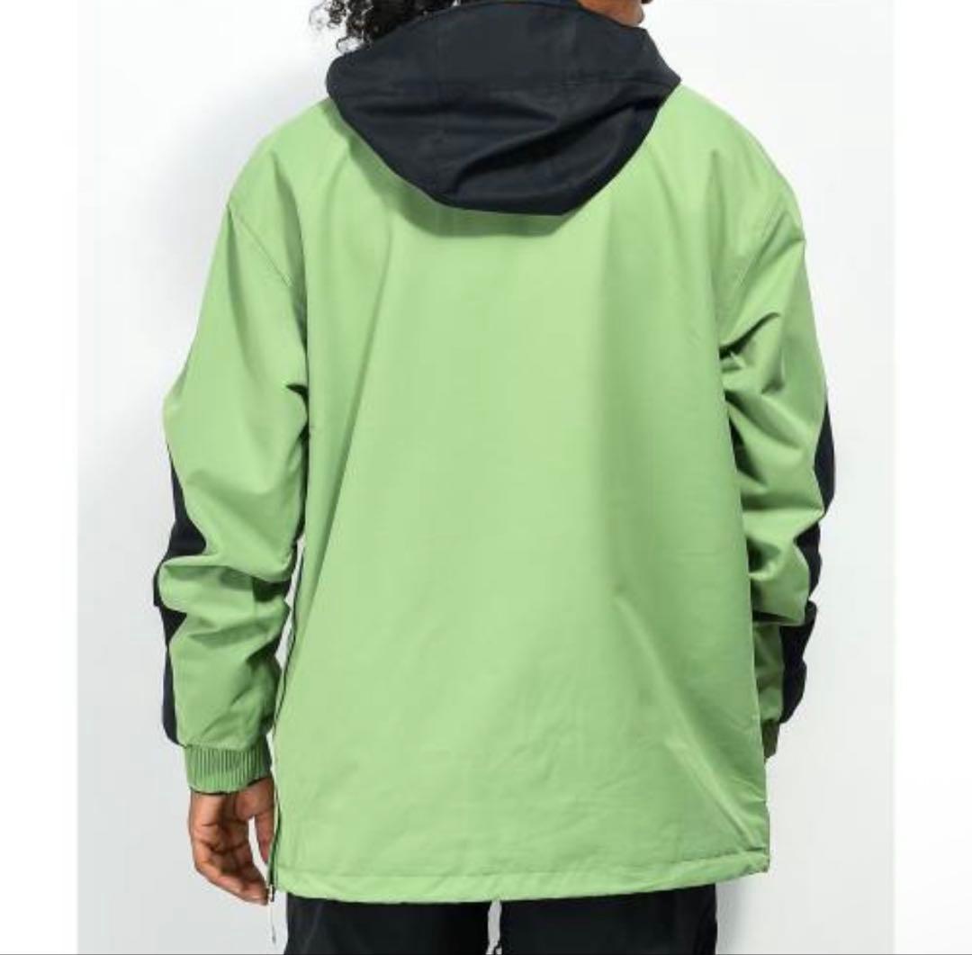 VOLCOM アノラック　パーカー　スキー・スノーボードウェア