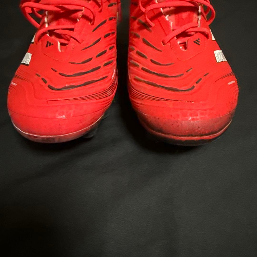 adidasプレデター ELITE HG/AG ジャパン 24.5