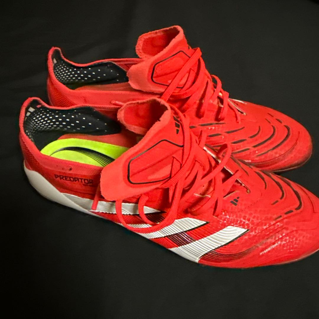 adidasプレデター ELITE HG/AG ジャパン 24.5