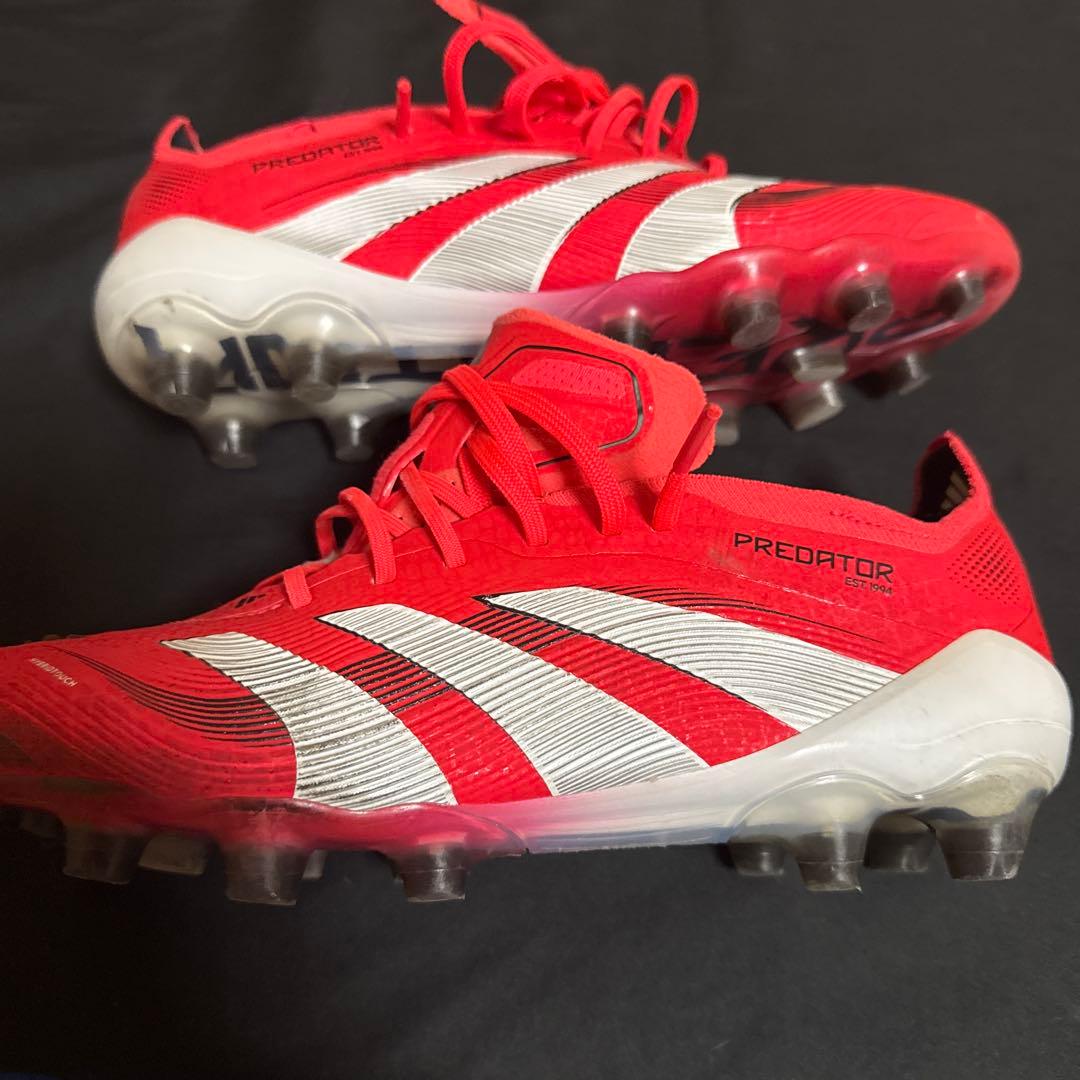 adidasプレデター ELITE HG/AG ジャパン 24.5