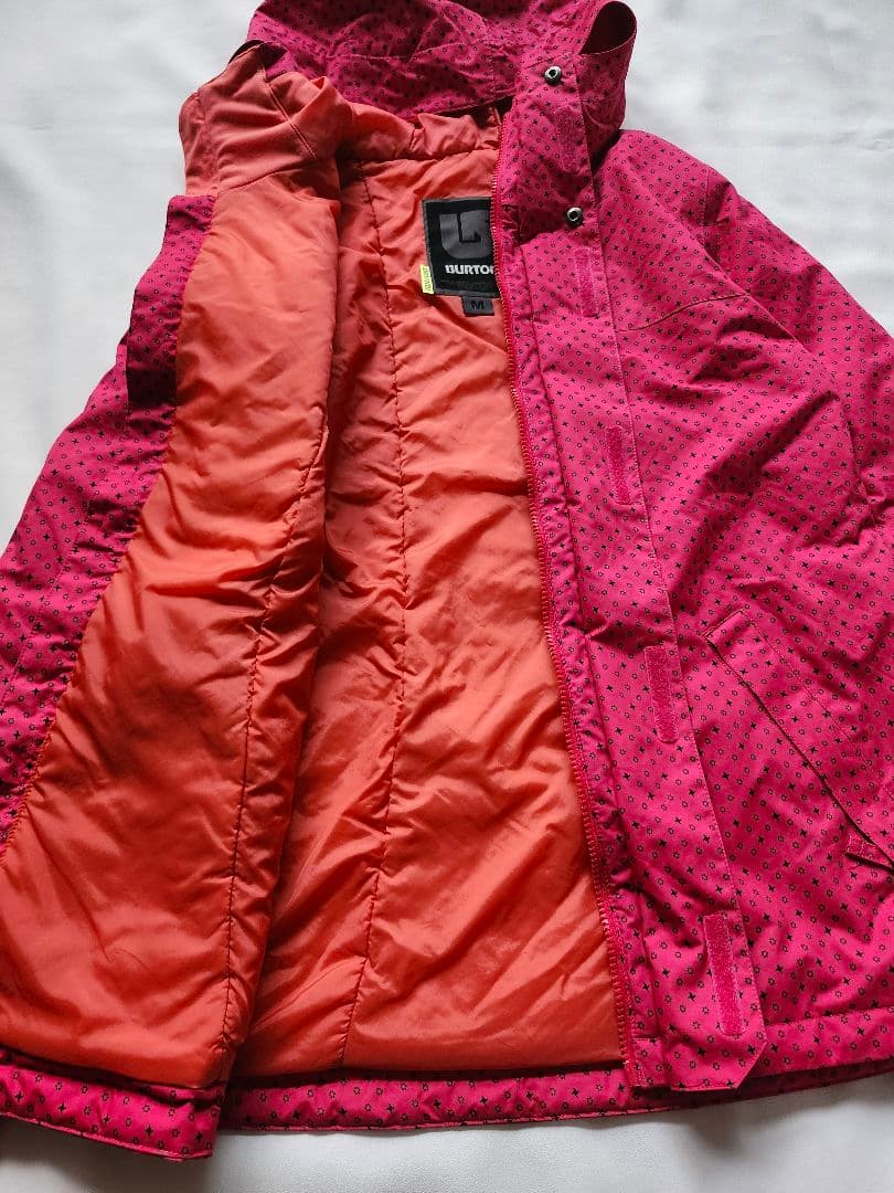 バートン　レディース　スノボウェア　上下セット