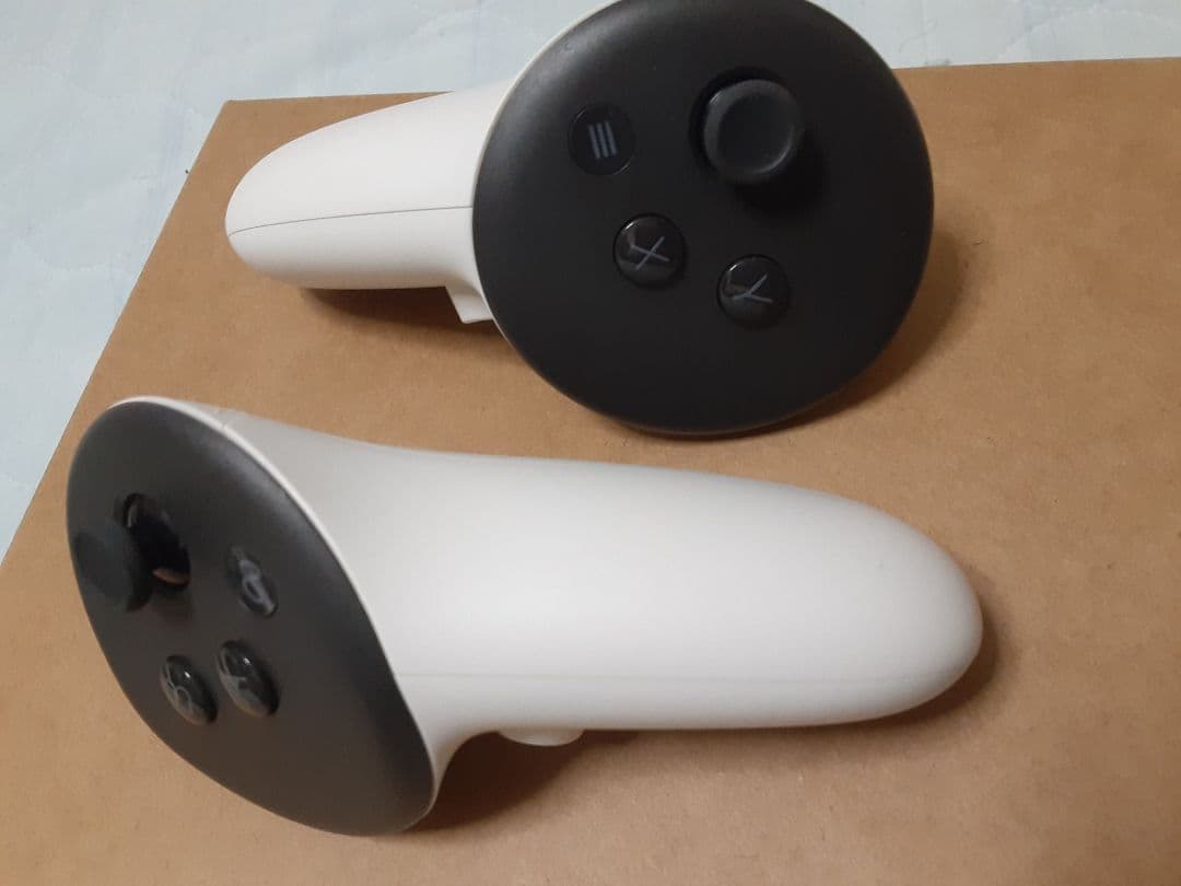  Quest 3 128GB 動作確認済み