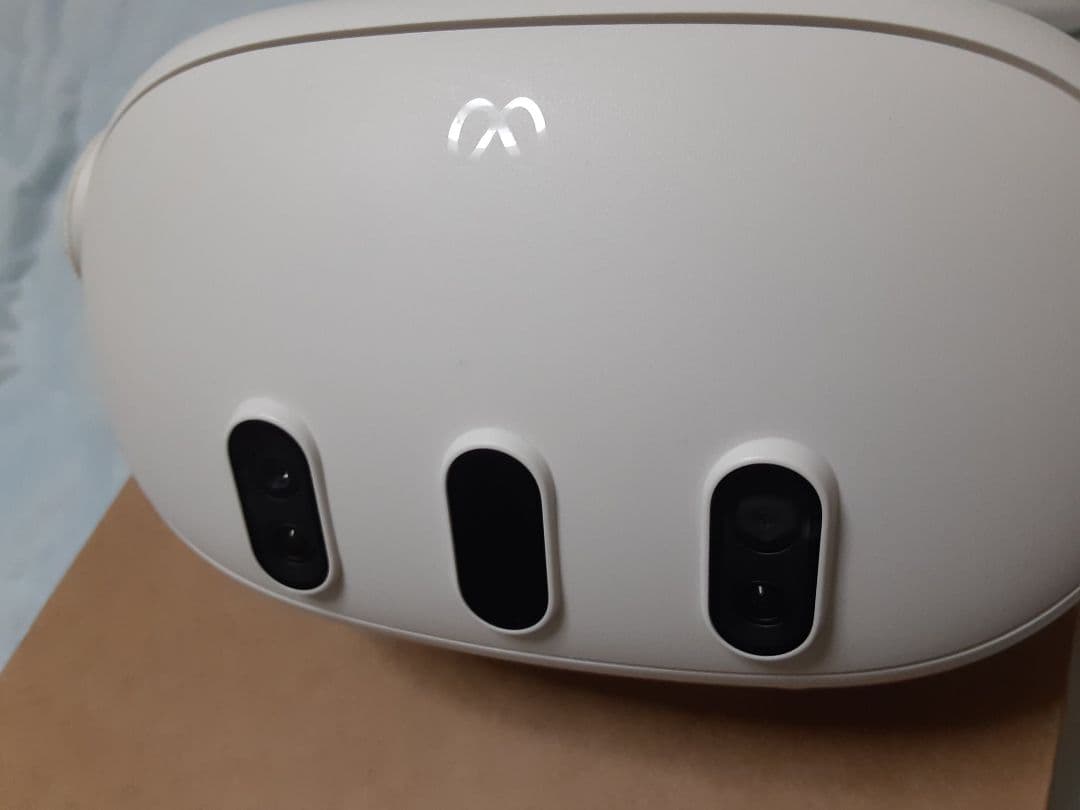  Quest 3 128GB 動作確認済み