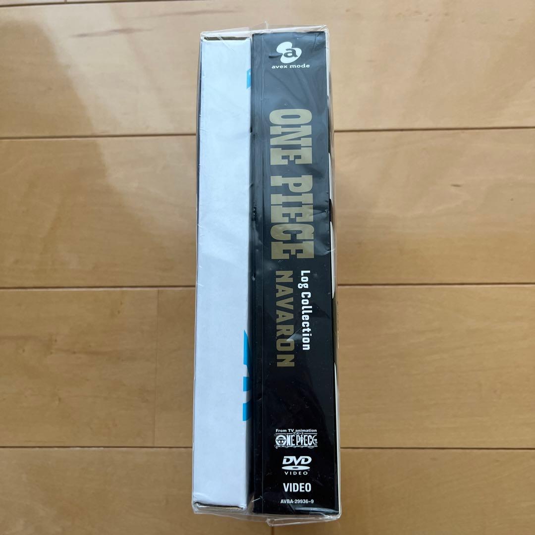 アニメ ONE PIECE Log Collection NAVARON