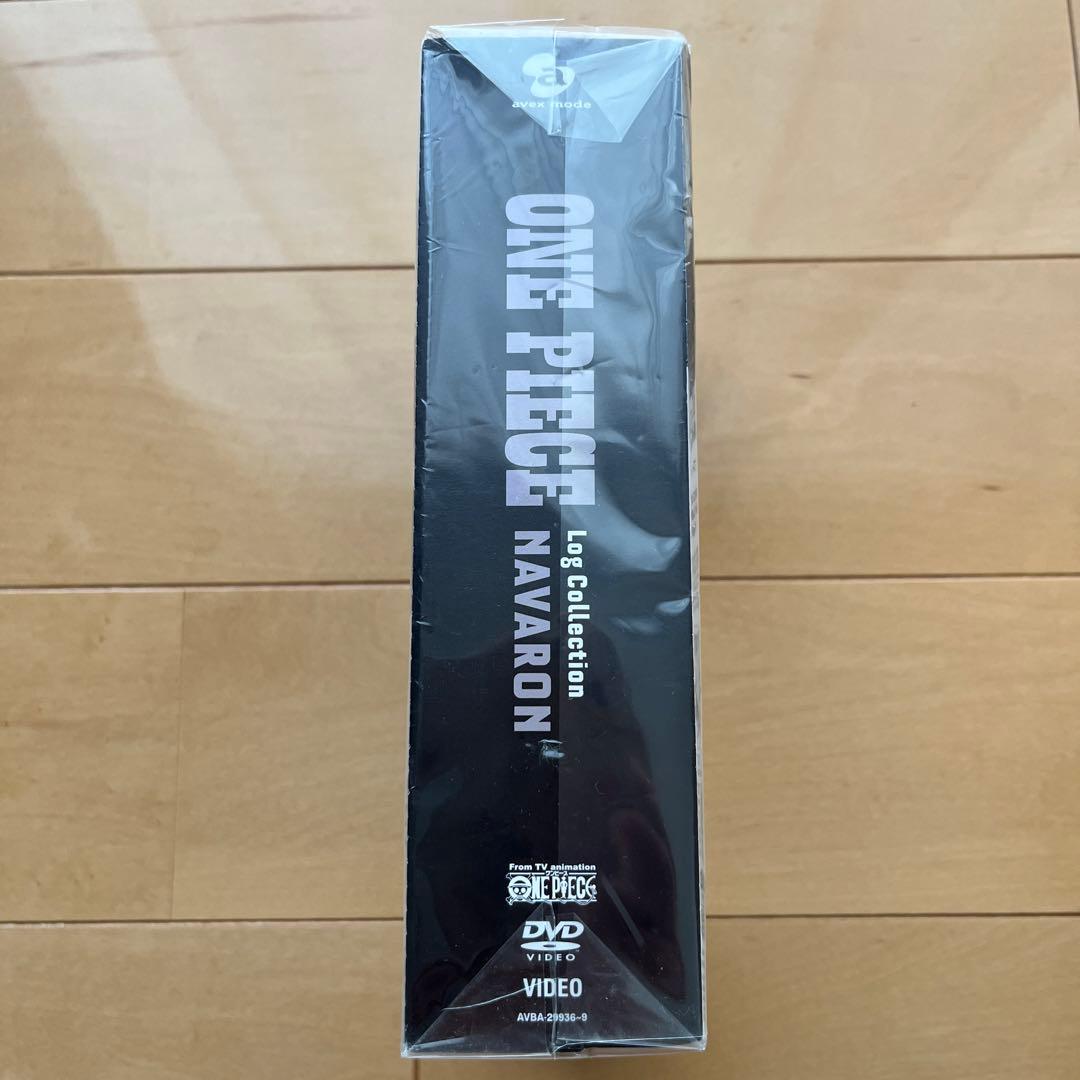 アニメ ONE PIECE Log Collection NAVARON