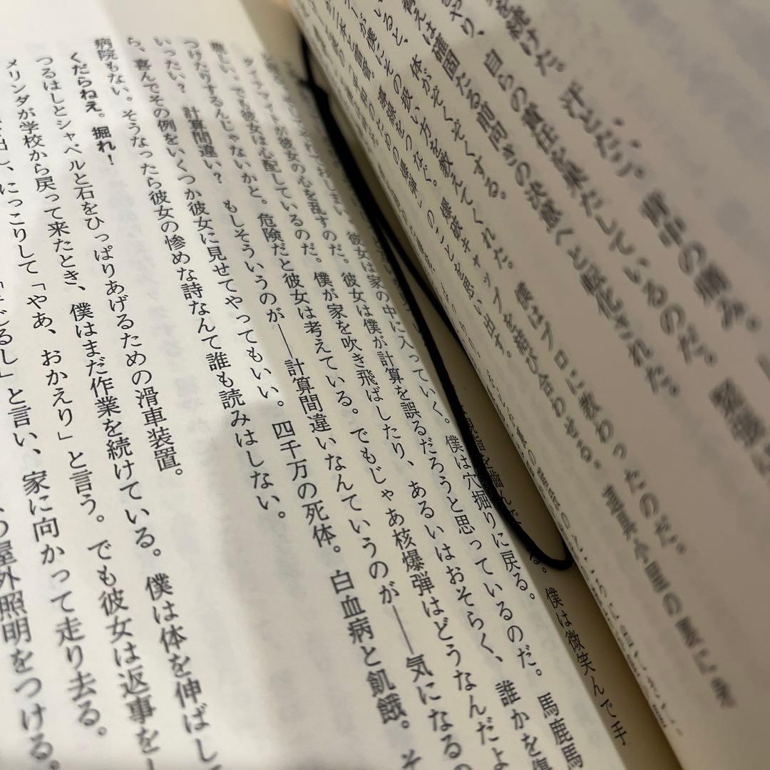 2冊揃い‼️ 初版完本　ニュークリア エイジ　ティムオブライエン　村上春樹訳