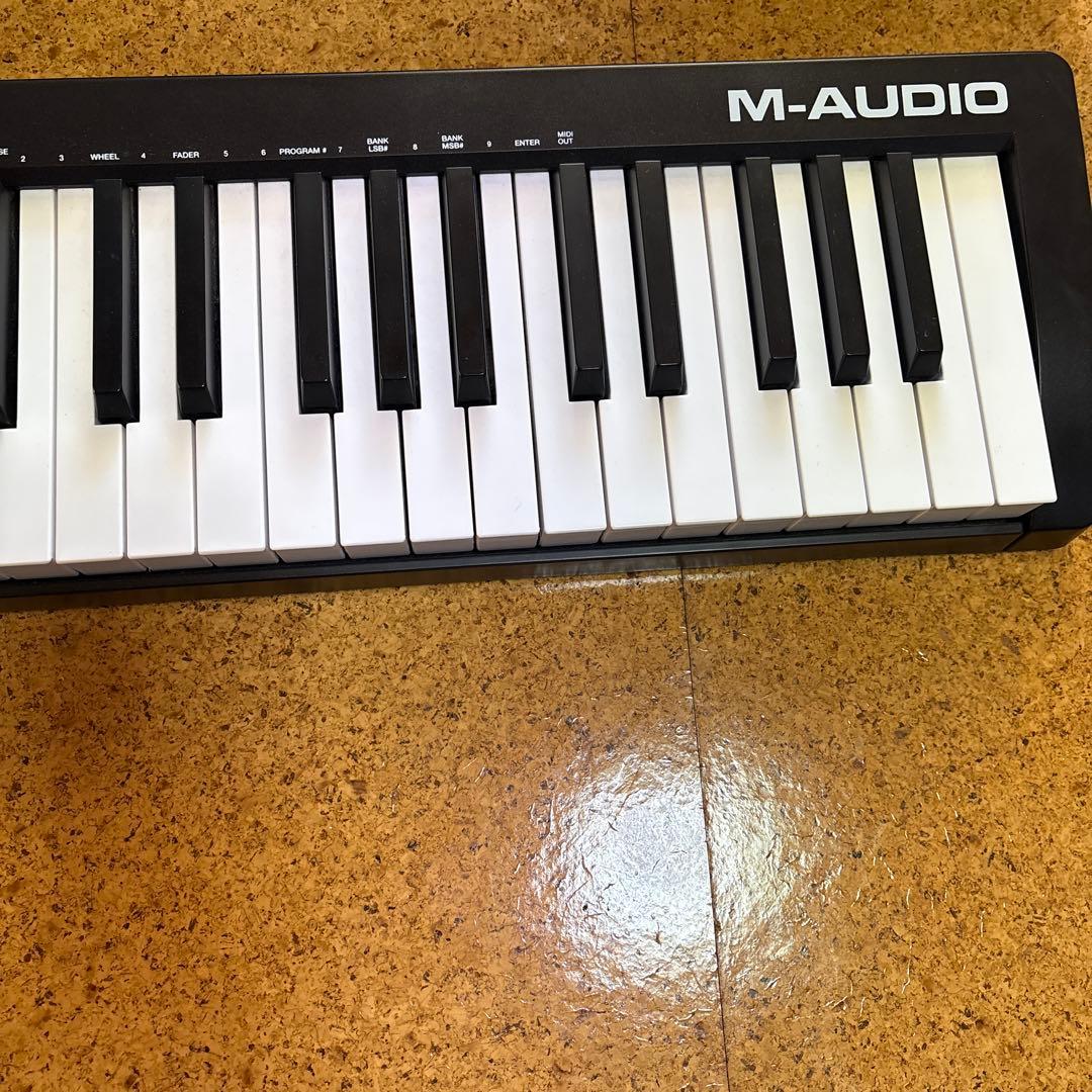 DTM・DAW M-AUDIO KEYSTATION61MK3