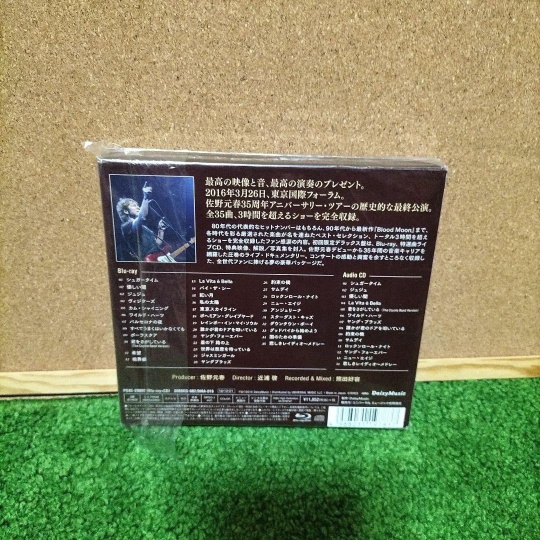 P*2様 佐野元春/佐野元春&THE COYOTE GRAND ROCKESTR