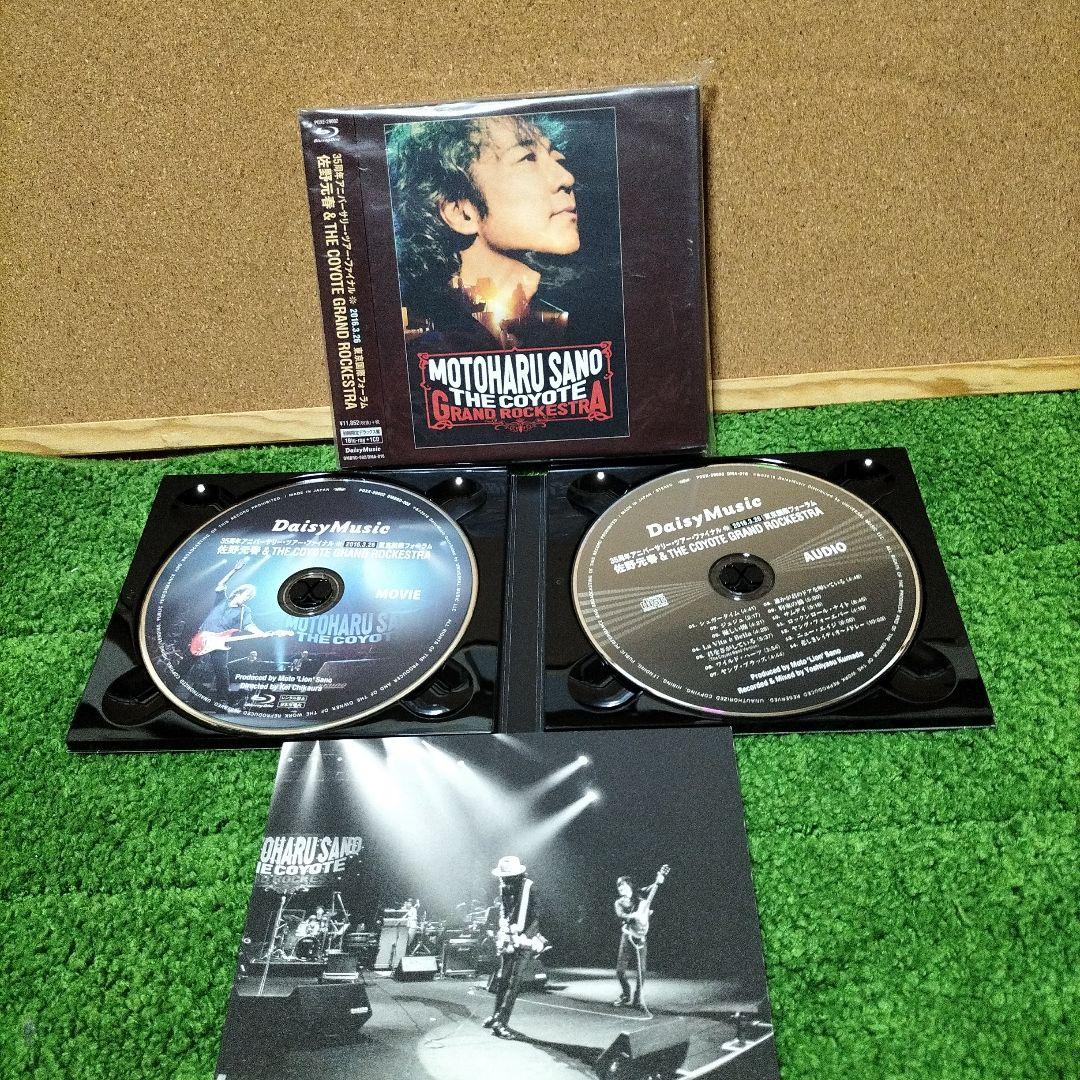 P*2様 佐野元春/佐野元春&THE COYOTE GRAND ROCKESTR