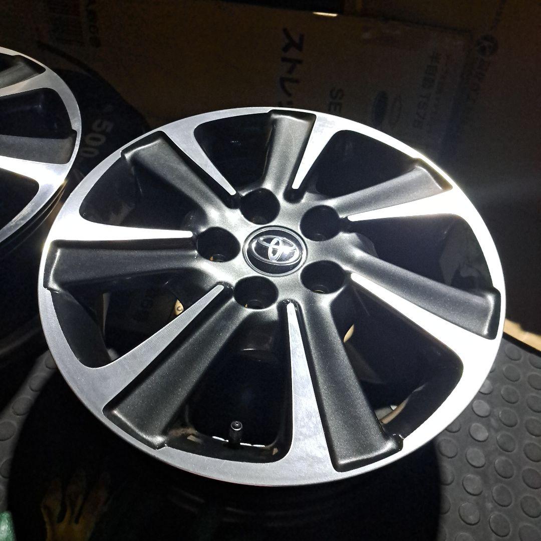 ➁トヨタ純正.16インチホイール【2本】