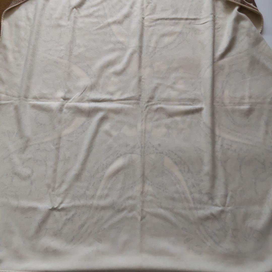 未使用 タグ付 カシミヤ100％ コロンボ×ミラショーン ペイズリー ストール