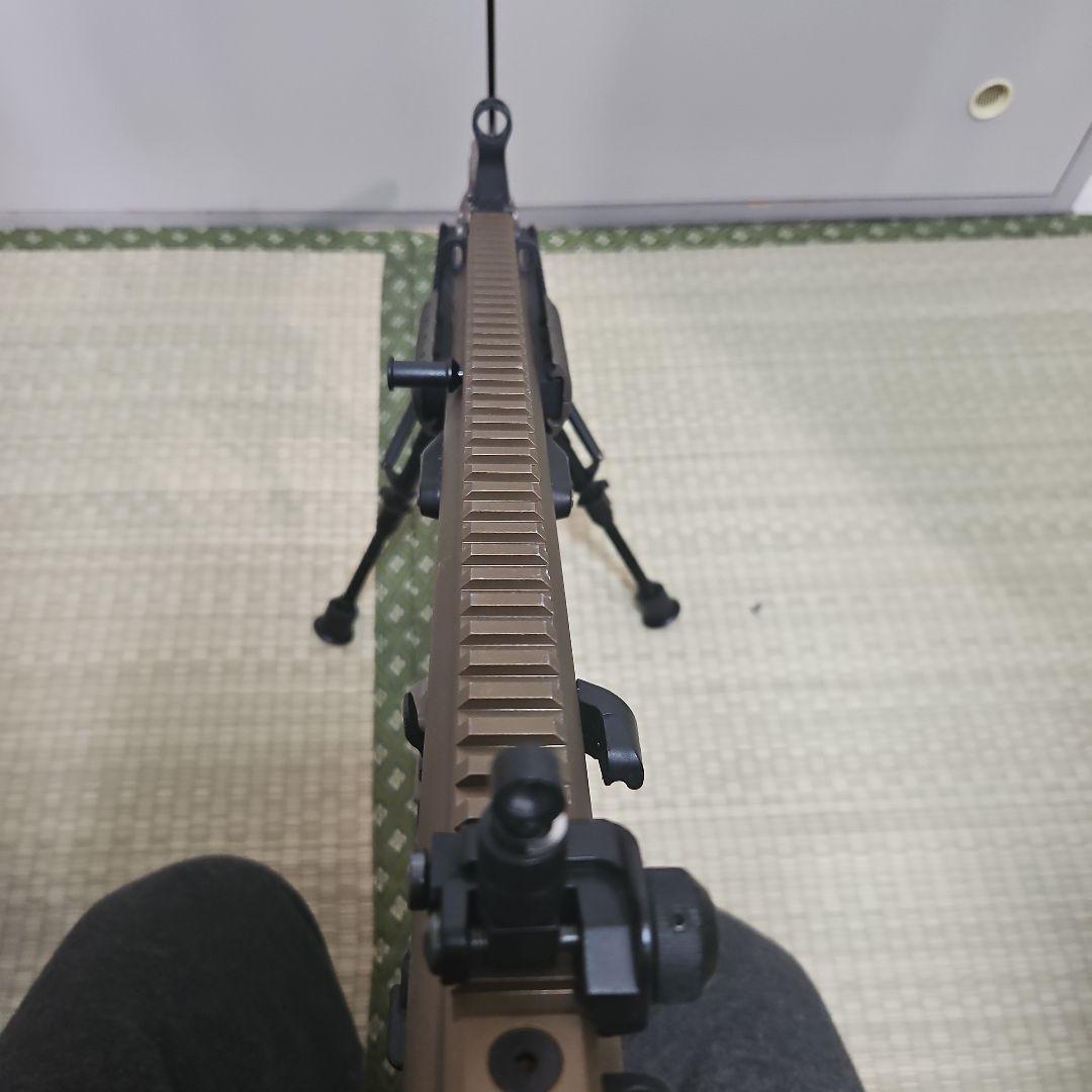 東京マルイ SCAR H 次世代電動ガン カスタム