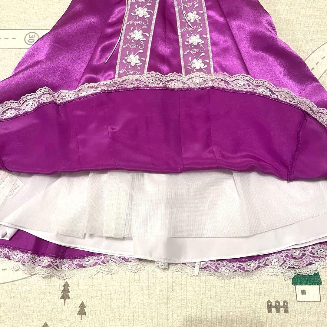 【公式ドレス】 ビビディバビディブティック ラプンツェル